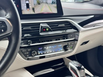 BMW Seria 5 G30-G31 M5 Limuzyna 4.4  600KM 2018 BMW M5 Polska. Ceramika. Bowers &amp; Wilkins., zdjęcie 16