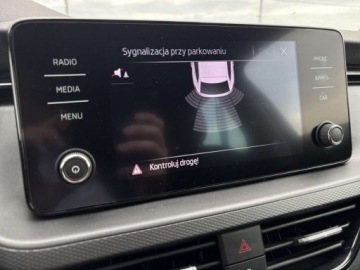 Skoda Scala Hatchback 1.5 TSI 150KM 2023 Skoda Scala 1,5 TSI 150km Ambition Aktywne reflektory Full LED FV 23, zdjęcie 20