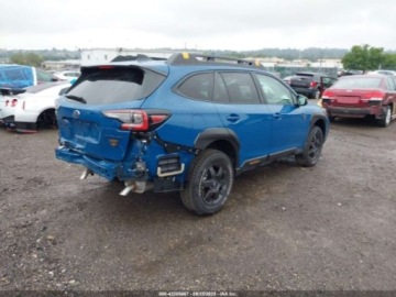 Subaru Outback VI 2025 Subaru Outback Wilderness 2025 2.4l 2.4 Benzyna 260KM, zdjęcie 5