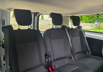 Ford Transit Custom I 2023 Ford Transit Custom Salon Pl L2H1 9 osobowy Serwisowany Gwarancja Super st, zdjęcie 30