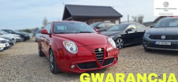 Alfa Romeo MiTo Hatchback 3d 1.3 JTDM-2 95KM 2011