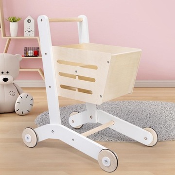 Корзина для покупок Игрушка Стабильная противоскользящая Dr