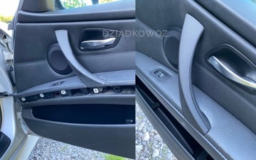 Ручка двери Ручка BMW 3 E90 E91 Передняя правая Бежевая