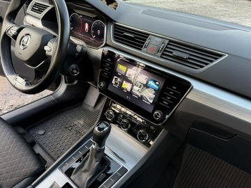 Skoda Superb III Kombi Facelifting 2.0 TDI SCR 150KM 2022 Škoda Superb Skoda Superb AMBITION DSG Super Stan, zdjęcie 13