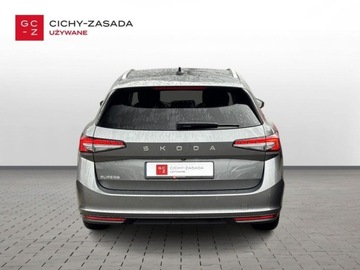 Skoda Superb III Kombi Facelifting 1.5 TSI 150KM 2024 Skoda Superb 1.5 TSI mHEV 150KM Selection DSGLED-MatrixKamera 360VirtualFV, zdjęcie 3