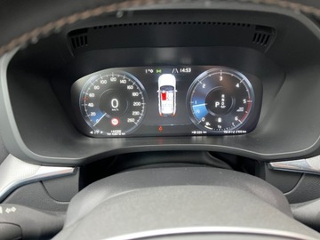 Volvo XC60 II 2020 Volvo XC 60 2.0 diesel automat zarej w PL bezwypadkowy ksiazka serwis, zdjęcie 8