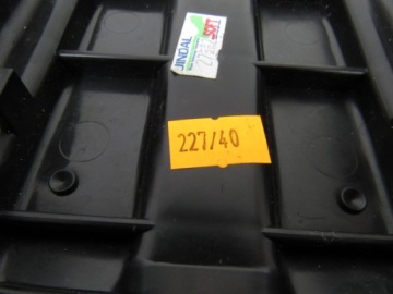 Сиденье пассажира/заднее KTM Duke 125, 19r ABS