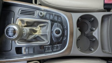 Audi Q5 I SUV Facelifting 2.0 TDI 143KM 2013 Audi Q5 2.0TDi OPŁACONY Bezwypadkowy Skóra, zdjęcie 28