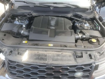 Land Rover Range Rover Sport II 2019 Land Rover Range Rover Sport Supercharged Autobiography 2019 5.0l 5.0 518KM, zdjęcie 6