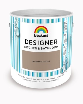 BECKERS KITCHEN & BATHROOM 2,5l Morning coffee