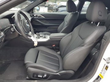 BMW Seria 4 G22-23-26 2021 BMW Seria 4 430I 2021 2.0l 2.0 Benzyna 255KM, zdjęcie 7
