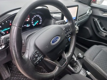 Ford Puma II 2020 samochód osobowyFORD PUMA 1,0 ECO BOOST, zdjęcie 11