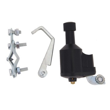 ВЕЛОСИПЕДНАЯ ФАРА С ДИНАМО-ГЕНЕРАТОРОМ СВЕТА