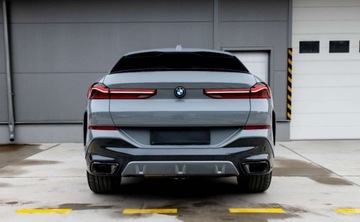 BMW X6 G06 2025 BMW X6 xDrive30d, Panorama, Pneumatyka, Hak, Pakiet Innowacji, 22 Cale 3.0, zdjęcie 4