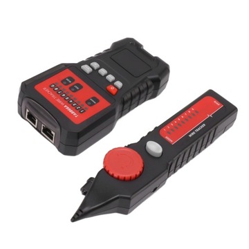 Устройство для поиска электрического кабеля со светодиодным индикатором. Руководство