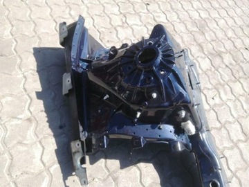 Mercedes S-class W222 правая передняя нога шасси A2226201287 рулевая рубка