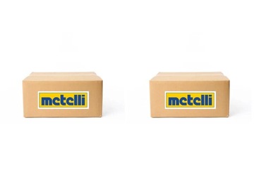 2X POLOOSY METELLI PŘEDNÍ L+P DO CITROEN PEUGEOT 307, 307 BREAK CC