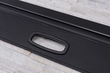 ЧЕРНАЯ ШТОРКА БАГАЖНИКА VOLVO V60 2011-2018