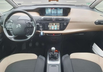 Citroen Grand C4 Picasso II Grand Picasso 1.6 BlueHDi 120KM 2016 Citroen C4 Grand Picasso 1.6HDi 120KM 6-Biegow 7-Osob Nawigacja Zarejestro, zdjęcie 7