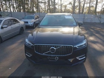 Volvo XC60 II 2021 Volvo XC 60 T5 inscription 2.0 Benzyna 250KM, zdjęcie 3