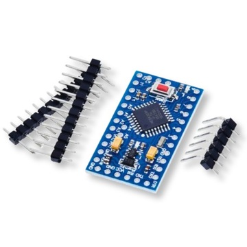 Moduł Pro Mini ATmega328P 8MHz 3.3V zgodny z Arduino Pro Mini + goldpiny