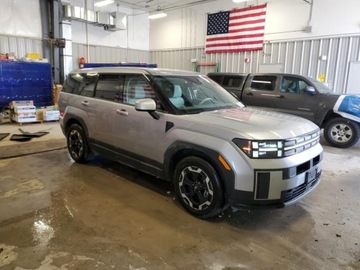 Hyundai Santa Fe V 2024 Hyundai Santa Fe 2024r., Se, 2.5L, od ubezpieczalni 2.5 Benzyna 277KM