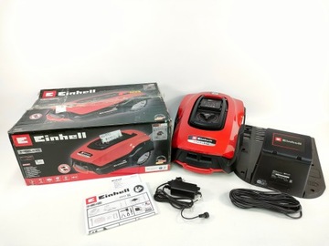 Самоходный робот-косилка FREELEXO 1200m LCD BT EINHELL