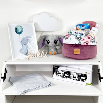 JUKKI КОНТЕЙНЕР/КОРЗИНА ДЛЯ ДЕТСКИХ АКСЕССУАРОВ