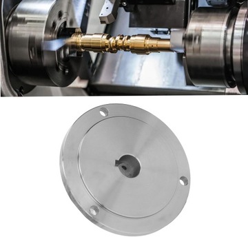 Планшайба токарного станка Высокомарганцовистая сталь 3