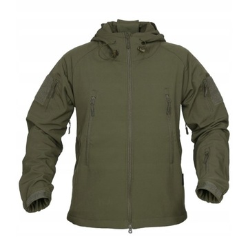 Тактическая куртка FALCON Olive Tactical Softshell НОВИНКА