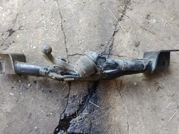 Belka zderzaka HAK BMW X5 F15 X6 F16 6867244