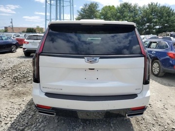 Cadillac Escalade III 2021 Cadillac Escalade Premium Luxury 2021 6.2l 6.2 Benzyna 420KM, zdjęcie 2