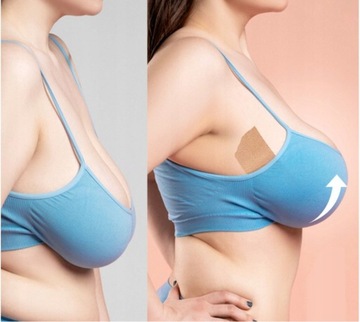 Лента для моделирования Push Up TAPE, приподнимающая ГРУДЬ