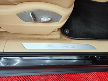 Porsche Macan SUV 3.0 V6 340KM 2015 Porsche Macan S 3.0 Benzyna 340 KM, Polskie Menu,, zdjęcie 28