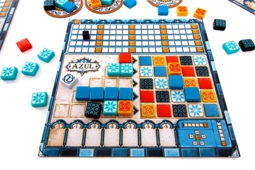 АЗУЛ - Настольная игра Лацерта