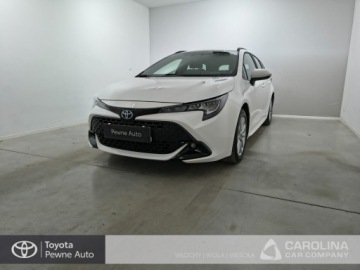 Toyota Corolla XII TS Kombi Facelifting 1.8 Hybrid 140KM 2024 Toyota Corolla 1.8 Hybrid Comfort Seria E21 (2019-