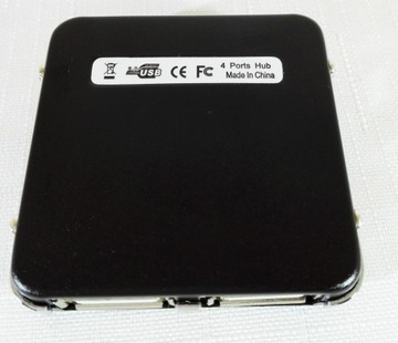 USB 2.0 HUB 4-ПОРТОВЫЙ РАЗДЕЛИТЕЛЬ K278