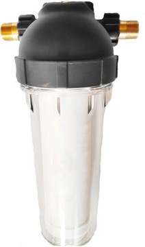 Filtr DAFI + filtr polipropylenowy+śrubunki 4W1