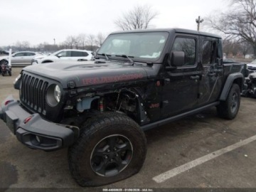 Jeep Gladiator 2022 Jeep Gladiator Rubicon 2022 3.6 Benzyna 285KM, zdjęcie 1