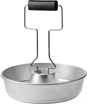 НАБОР ПОХОДНОЙ ПЕЧИ OMNIA KIT MAXI 4 шт. 3л