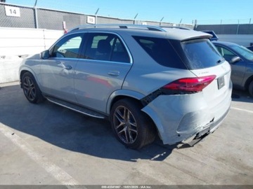 Mercedes GLE V167 2024 Mercedes-Benz GLE 35 AMG 4Matic 2024 3.0l 3.0 Benzyna 429KM, zdjęcie 3