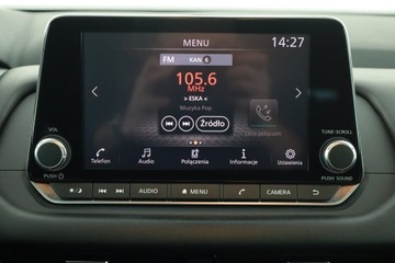 Nissan Qashqai III Crossover 1.3 DIG-T MHEV 158KM 2022 Nissan Qashqai 1.3 DIG-T MHEV, Salon Polska, zdjęcie 9