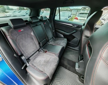 Skoda Kodiaq I RS 2.0 TDI 240KM 2019 Škoda Kodiaq Skoda Kodiaq RS 2.0TDI 240KM Bi-TDI, zdjęcie 11