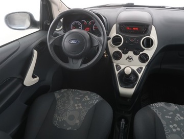 Ford Ka III 1.2 Duratec 69KM 2014 Ford Ka 1.2 i, Salon Polska, Serwis ASO, VAT 23%, zdjęcie 6