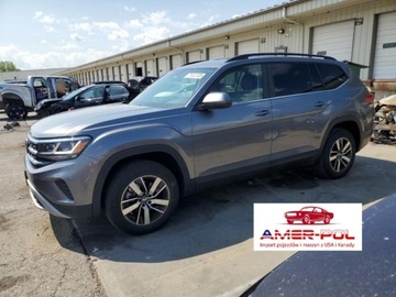 Volkswagen 2023 Volkswagen Atlas 2023, SE, 2.0L, od ubezpieczalni 2.0 Benzyna 235KM