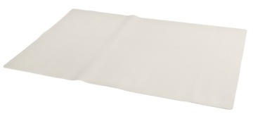 STOLNICA SILIKONOWA MATA KUCHENNA 40X60 DUŻA KREM