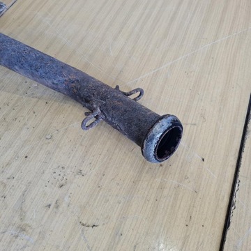 POLARIS SPORTSMAN X2 500 H.O. ТРУБА ВЫХЛОПНОГО КОЛЛЕКТОРА