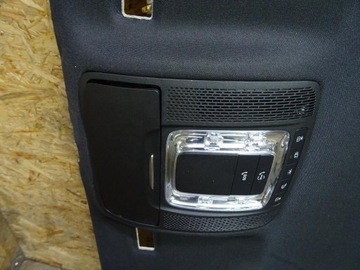 PODSUFITKA AMG MERCEDES W247 CZARNA