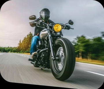 Antyradar Yanosik RS z abonamentem na 12 miesięcy bluetooth Ekran