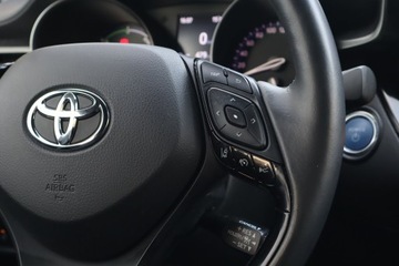 Toyota C-HR I Crossover Facelifting 2.0 Hybrid Dynamic Force 184KM 2022 Toyota C-HR 2.0 Hybrid, Serwis ASO, Automat, zdjęcie 15